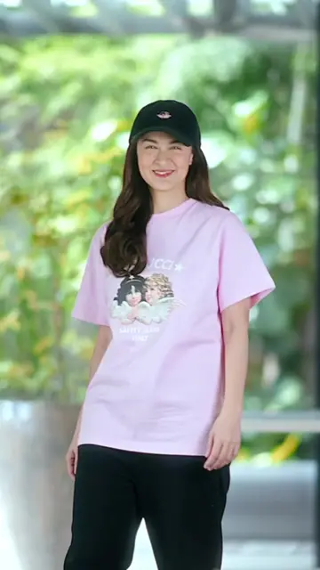 Getting so many requests for this dance challenge! Tara na SabaySabayTayo MarianRivera fyp…