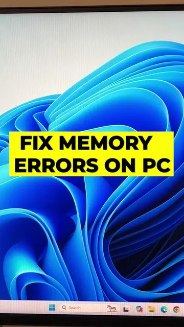 How to Fix Memory Errors On Windows PC