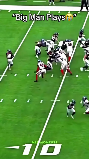 Who Made The Best Big Man Moment?
