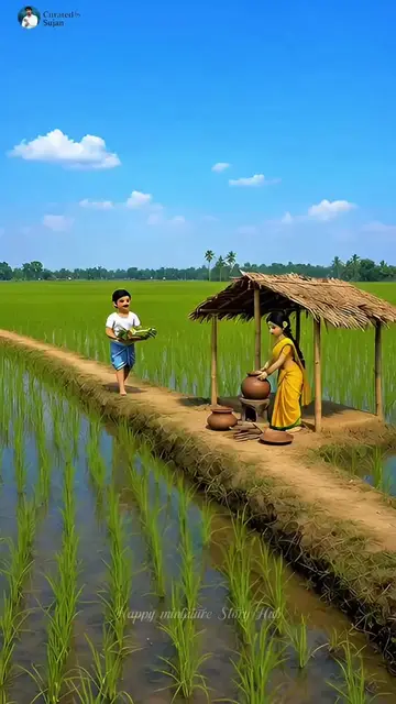 miniature kitchen