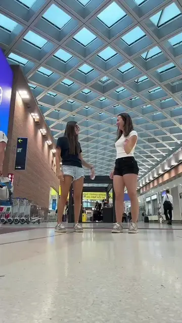 Barcelona transition ✨