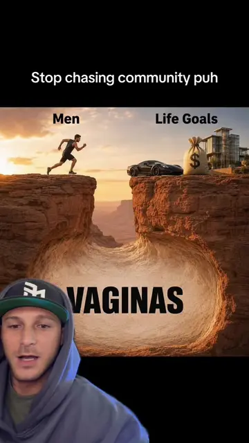 Universal male experience