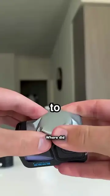 He lost an airtag in a sewer... Video Credit: nicogrigg (TikTok)