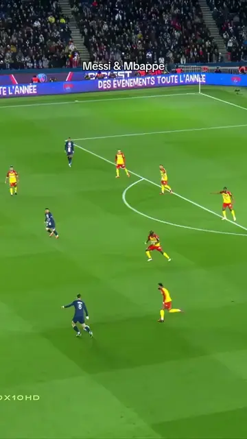 Messi & Mbappe - Smooth Criminal🔥