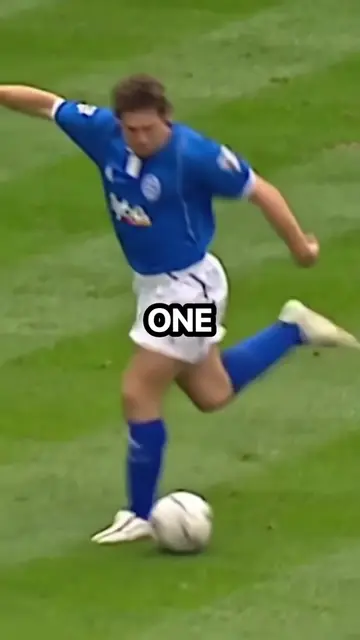 Only one footballer TRULY mastered the rabona