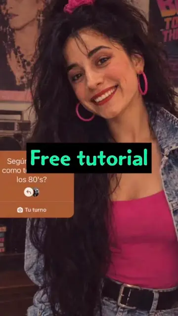capcut capcutpioneer how to make the 80s trend template P photo chatgpt prompt how to make 80s…