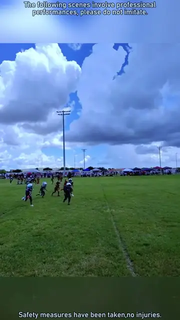 Kids' funny youth football moments ,Which one’s your favorite?