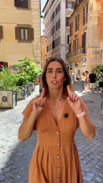 3 safety tips that you need to know before travelling here ✈️💡 Visit Rome with your own schedule…