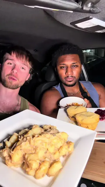 Episode 9 of making each other budget meals from dollar tree 👀😳 Stick around to see what we…