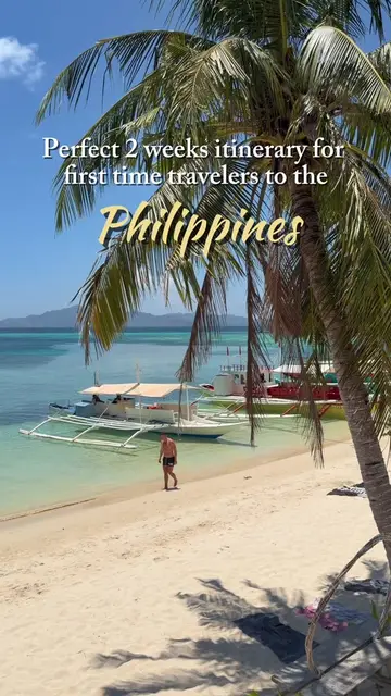 🇵🇭 PHILIPPINES TRAVEL GUIDE 🌴 We’ve put together a guide with everything you need to plan your…
