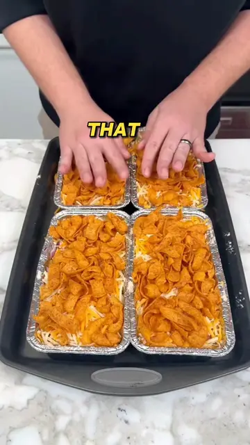 Easy All In One Lunch