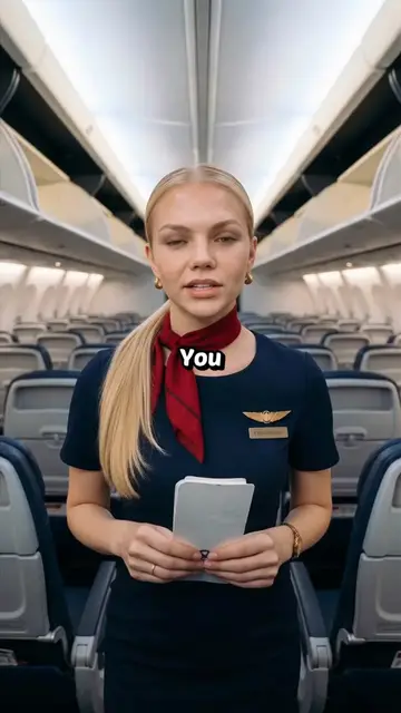 you don't have to give up your seat because someone else didn't pay to sit together. the crew can…