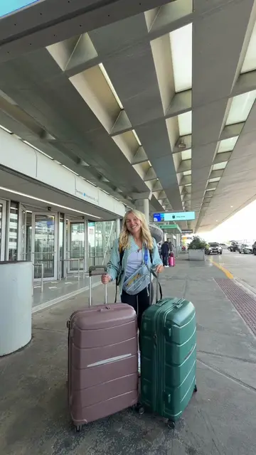 SOLO TRAVEL WITH ME TO CHINAAAA 🇨🇳 so excited to be joining this TruTravels trip!!! Samsonite US…