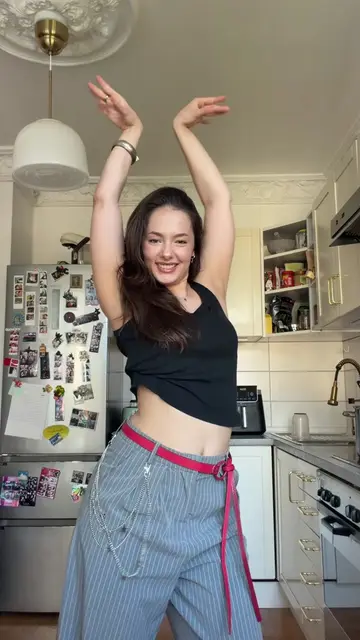 Never stopping with this dance ☺️ dc by me
