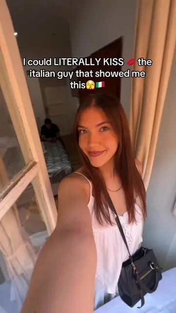 Saved my whole italy trip🫣🫣