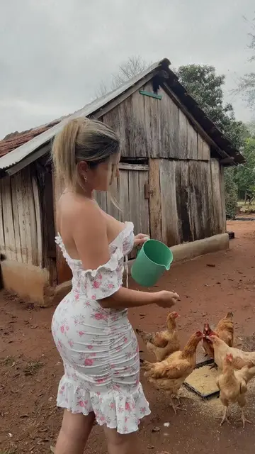 Traditional village cooking with fresh charm ingredients