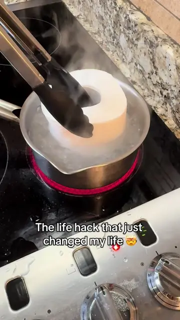 The life hack that just changed my life 🤯 lifehacks tiktokhacks viralhacks homhacks momhacks This…