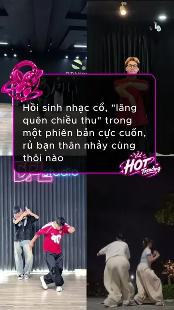 Nhạc cũ nhưng trend mới các ní ơi