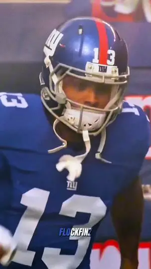 OBJ has been released by the Giants… 💔 ||
