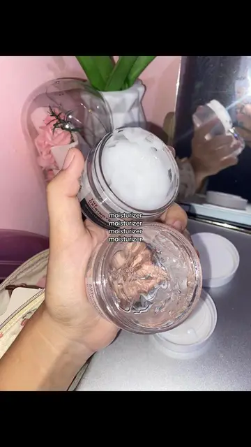 holy moisturizer😉🥰