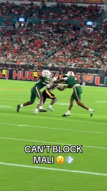 Mali is ALWAYS BLOCKING. DAWG 😤🍿